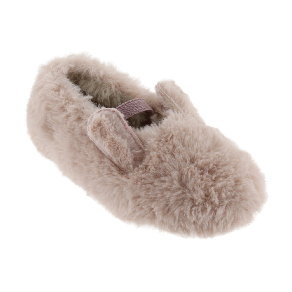 Victoria Rabbit Slipper