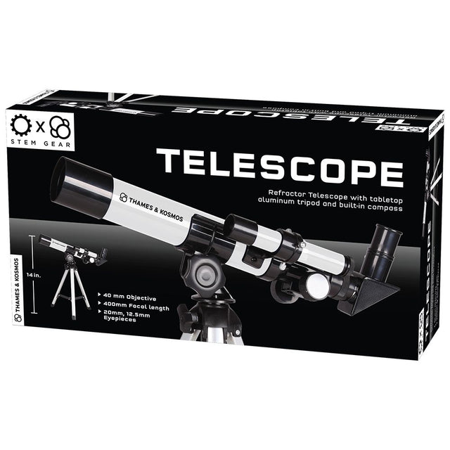 The Thames and Kosmos Telescope