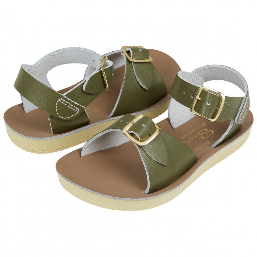Sun San Surfer Olive Kids Youth 3