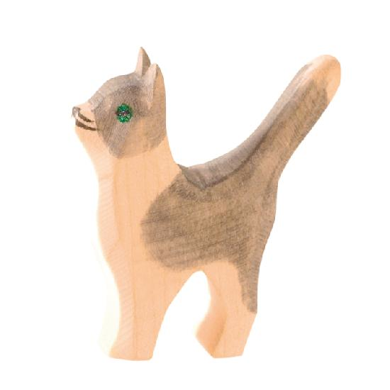 Ostheimer Cat Small Head Up