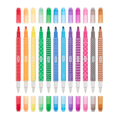 Make No Mistake Markers - Set of 12