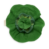 Oli and Carol Mini Doudou Teether - The Kale