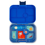 Yumbox Original 6 Compartment - Neptune Blue