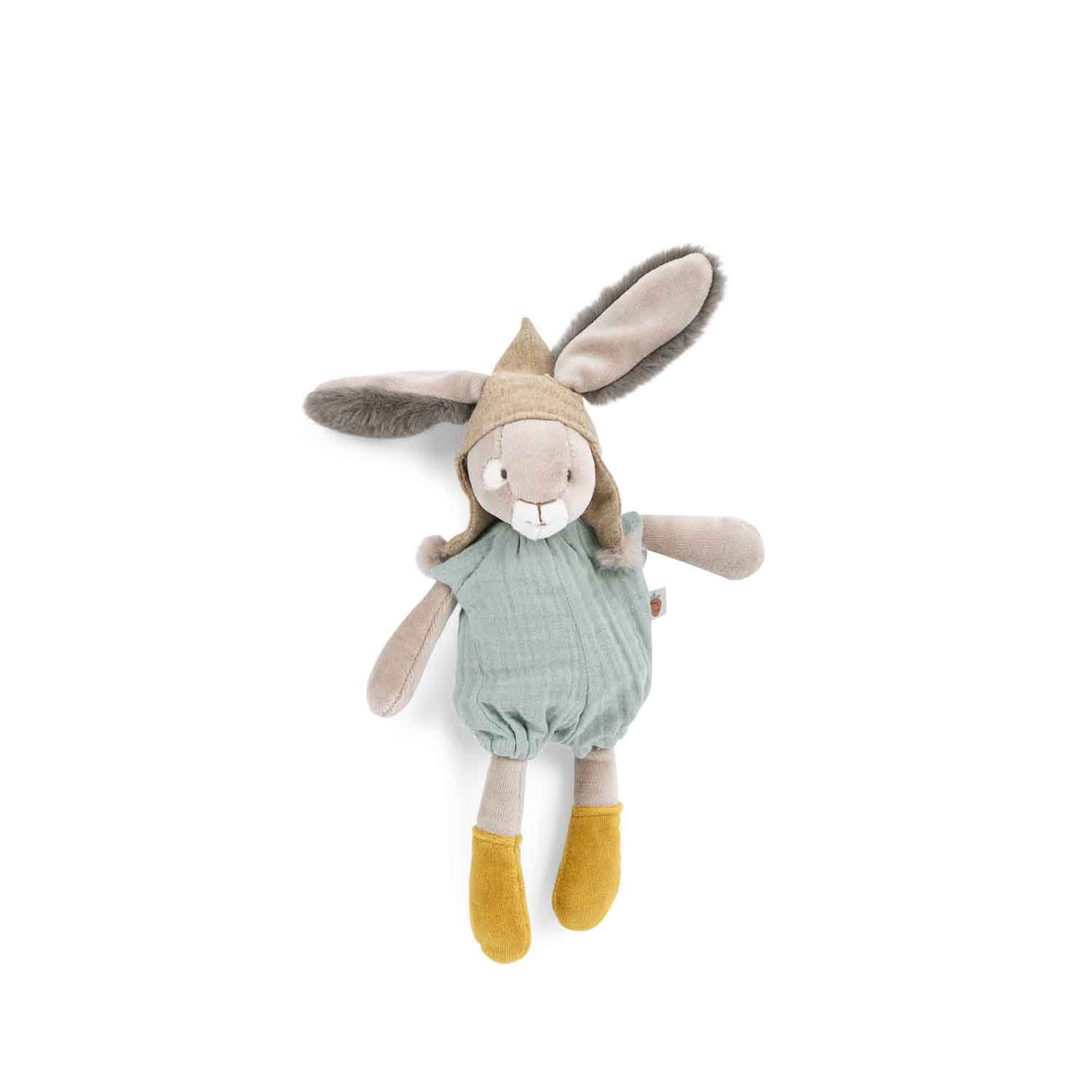 Moulin Roty Trois Petits Lapins Sage