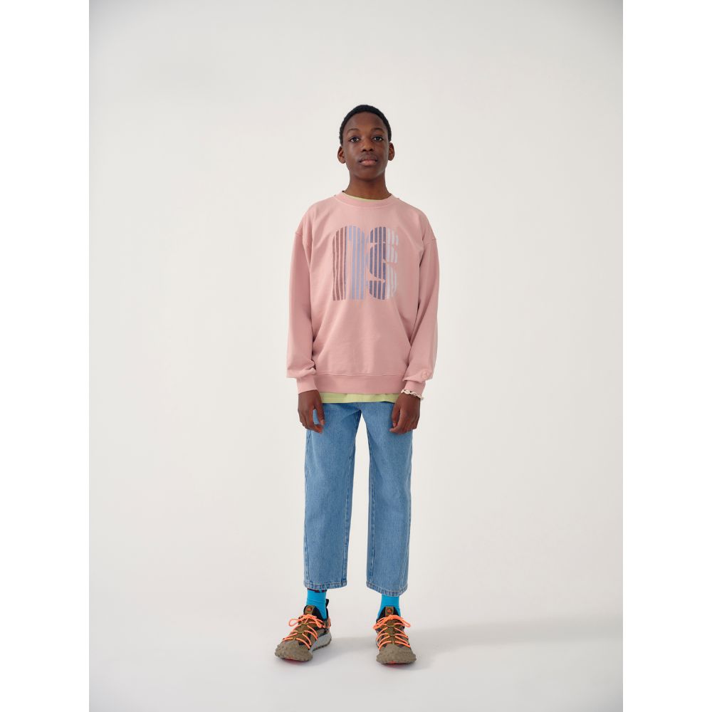 Main Story Oversized Sweatshirt