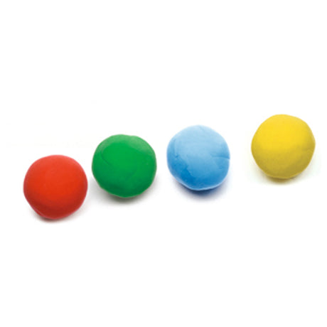 Djeco Arts & Crafts - Modelling Clay 4 Tubs Primary