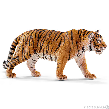 Schleich Tiger