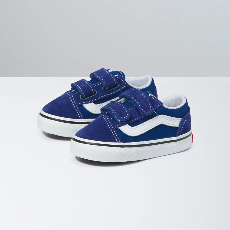 Navy vans shop toddler