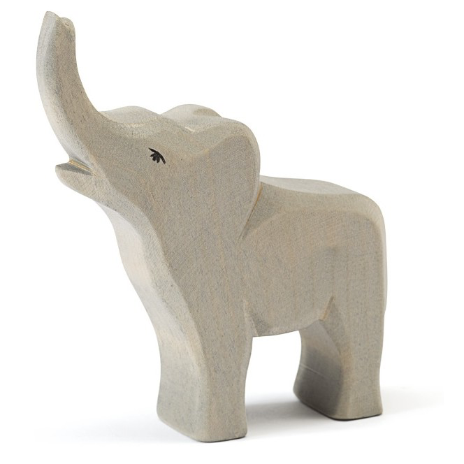 Ostheimer Elephant Small Trumpeting