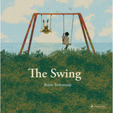 The Swing HC by Britta Teckentrup