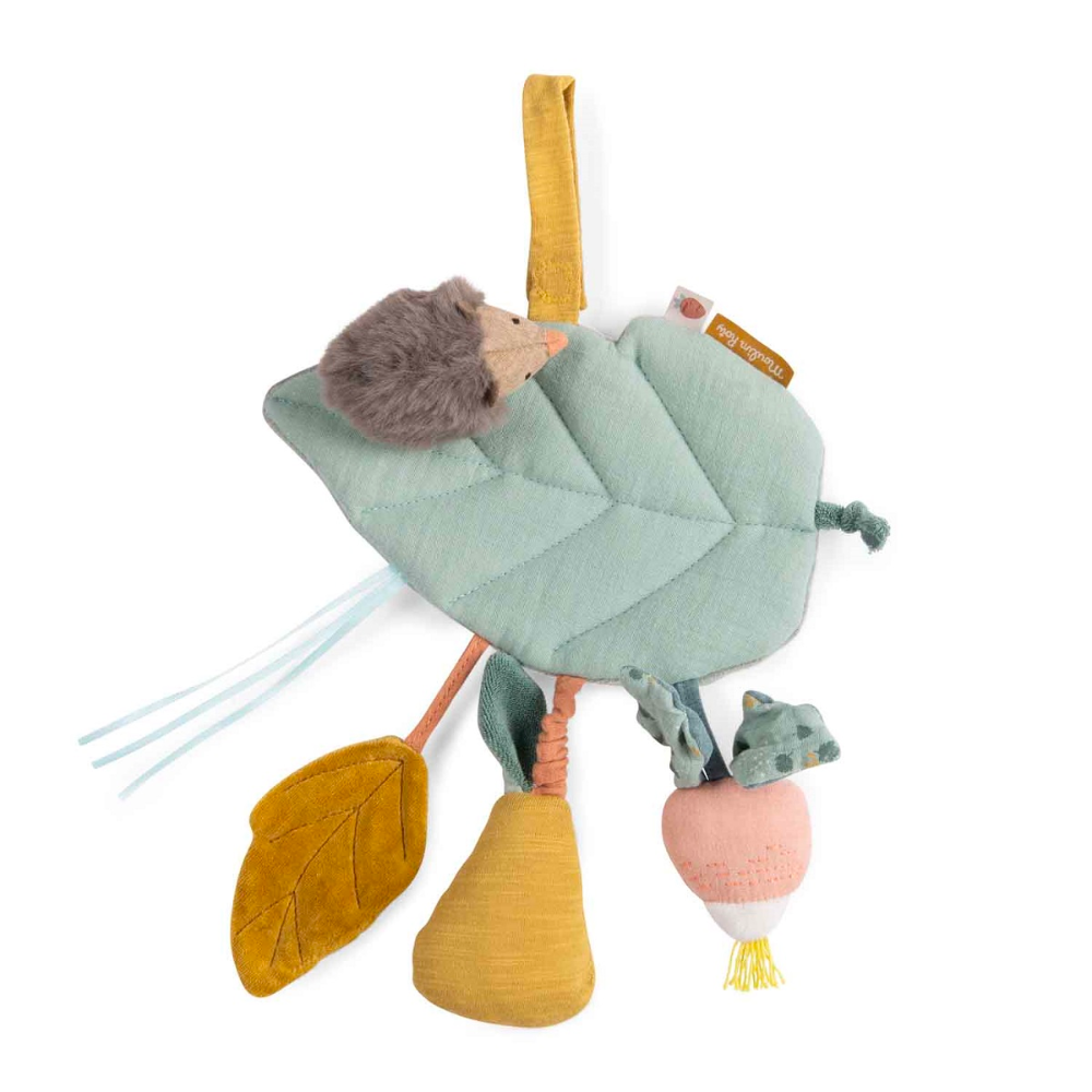 Moulin Roty Trois Petits Lapins- Activity Leaf