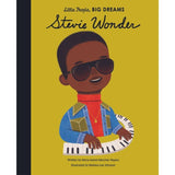 Little People Big Dreams- Stevie Wonder