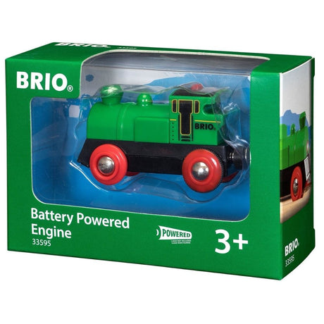 Brio Battery Powered Engine