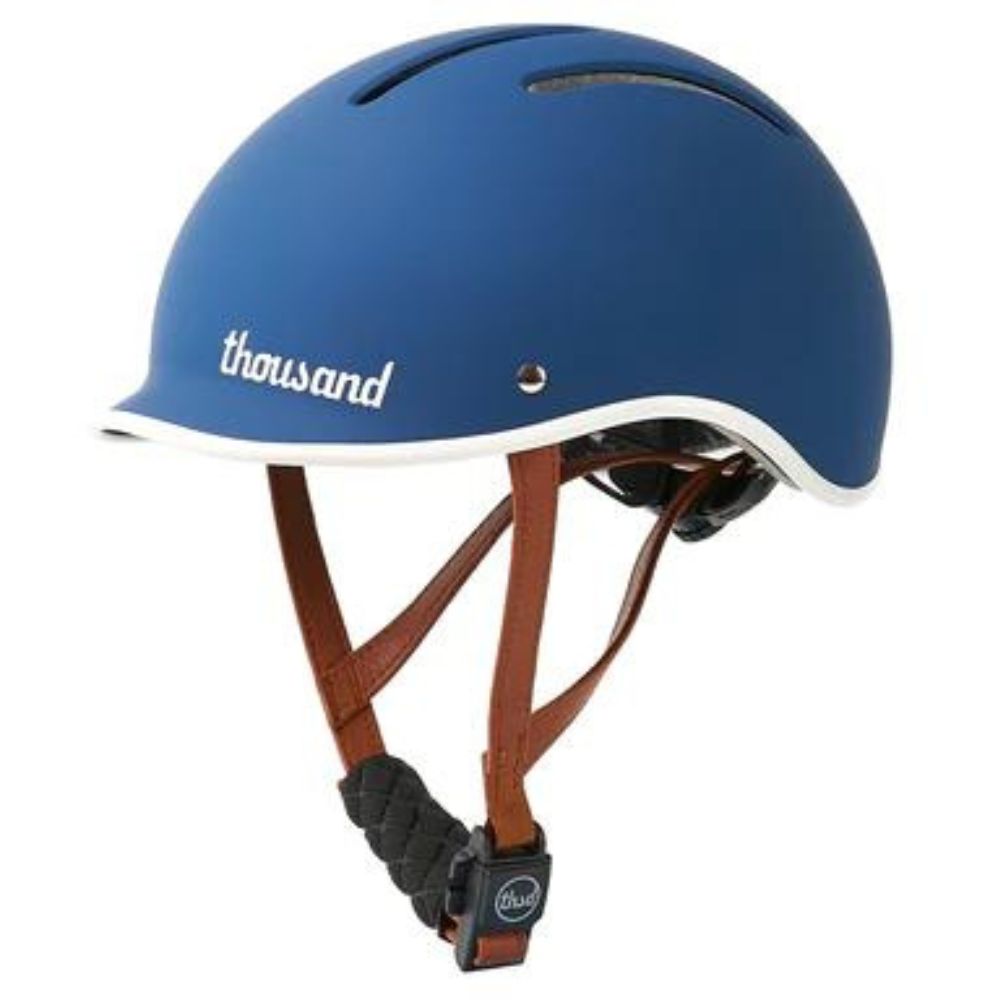 Thousand Jr. Helmet - Blazing Blue XS