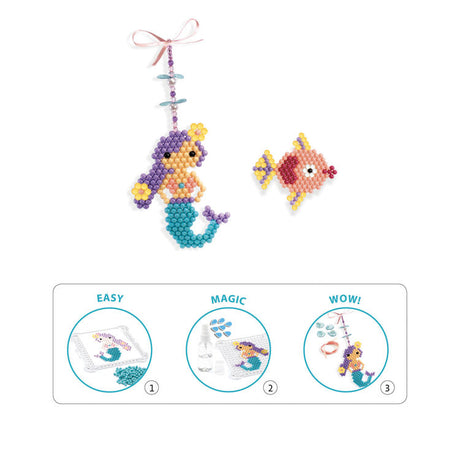 Djeco Artistic Aqua - Sea Charm