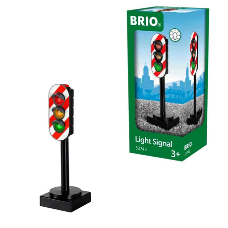 Brio Light Signal