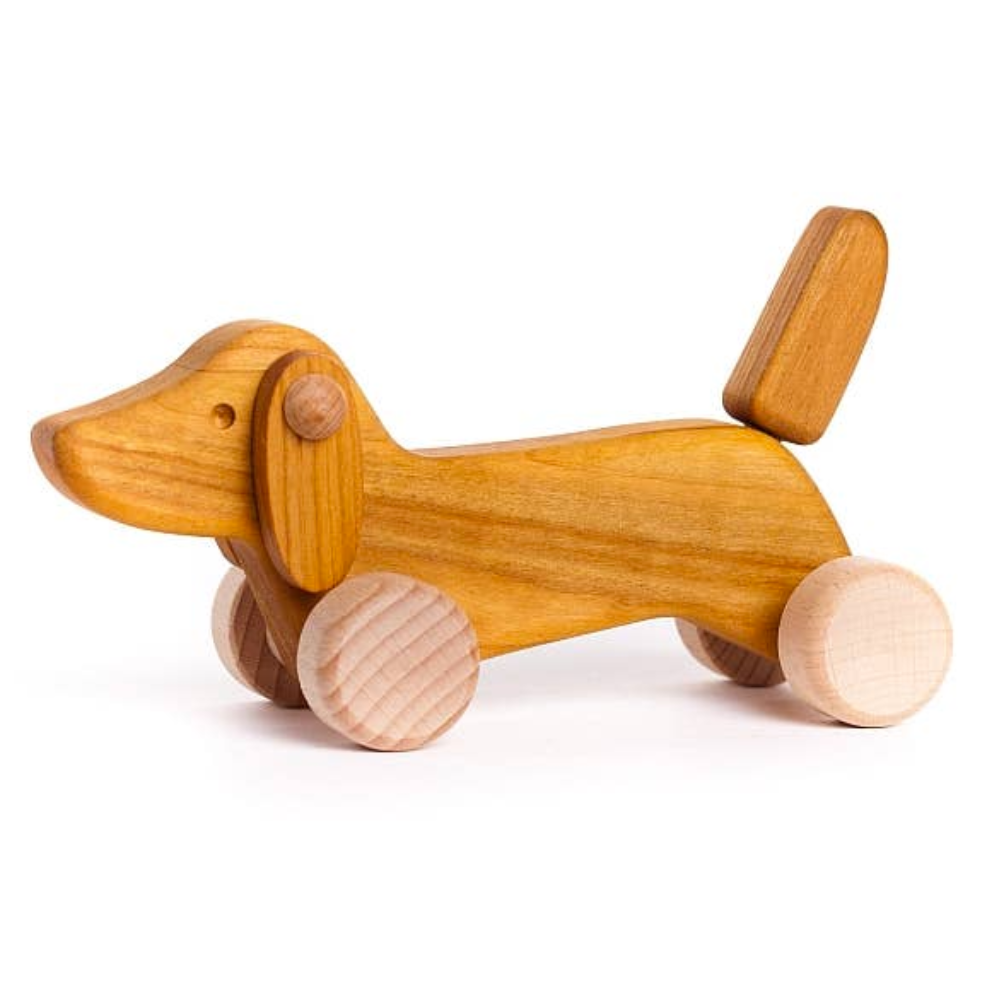 Bajo Daschund Puppy Natural – Kol Kid