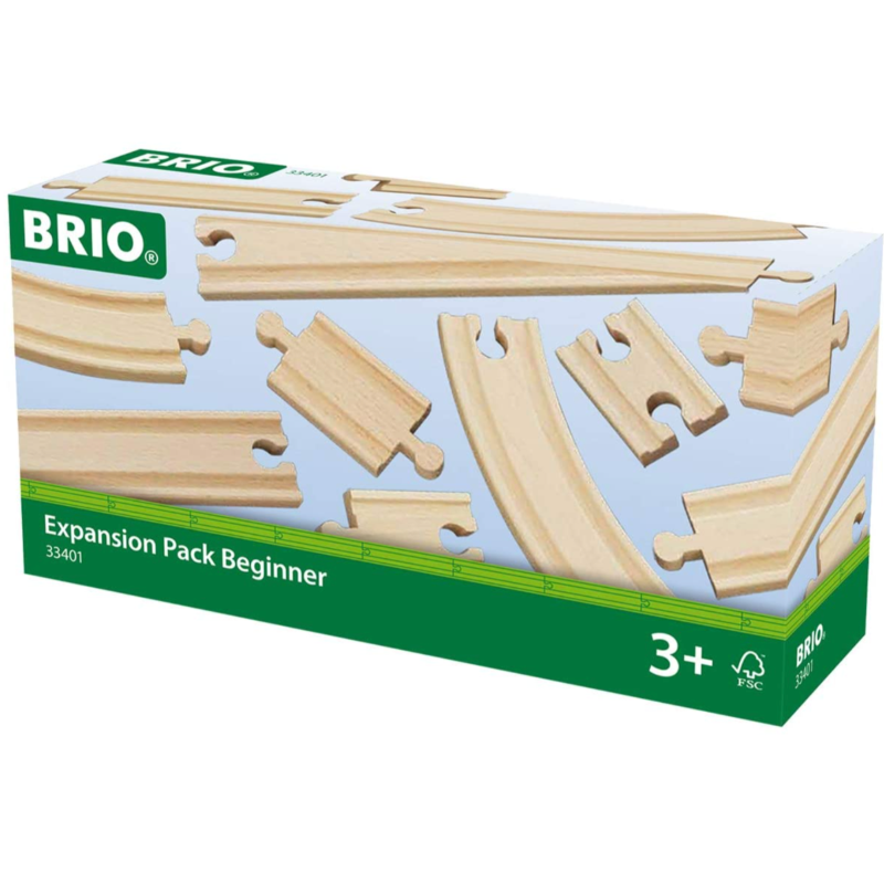 Brio Expansion Pack Beginner