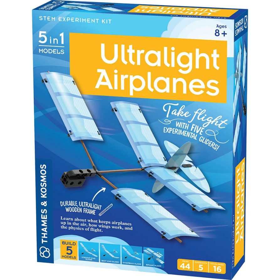 Ultra Light Airplanes