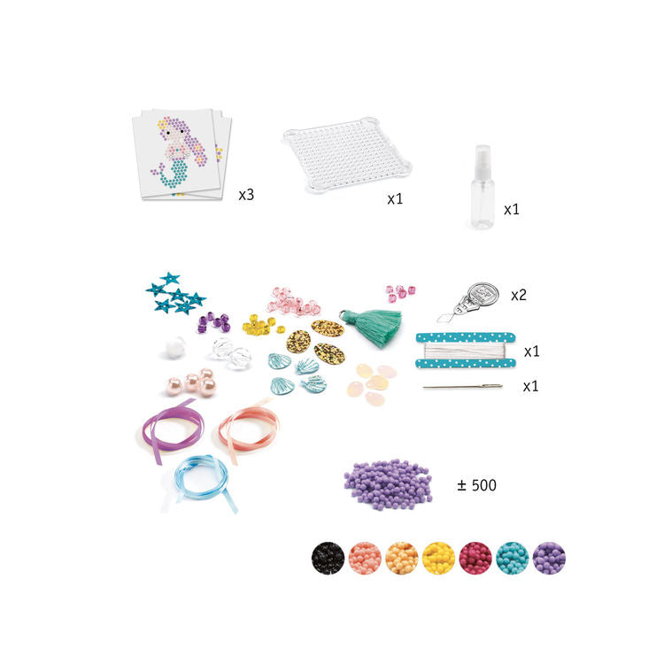 Djeco Artistic Aqua - Sea Charm