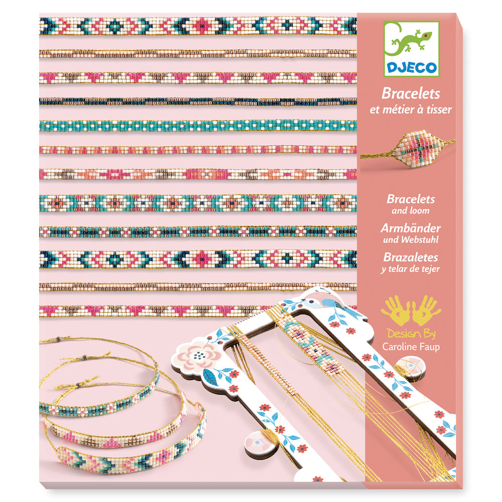 Djeco Beads - Tiny Beads