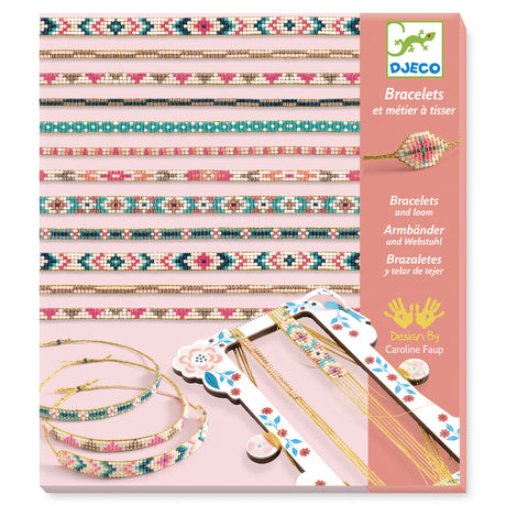 Djeco Beads - Tiny Beads