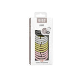 BIBS Loops 12 PK Haze / Meadow / Blossom