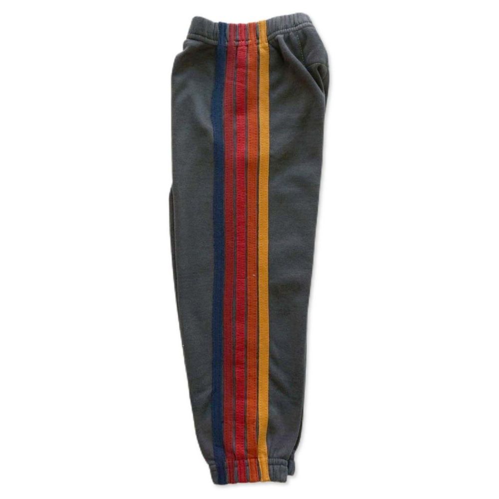 Aviator Nation 5 Stripe Sweatpant