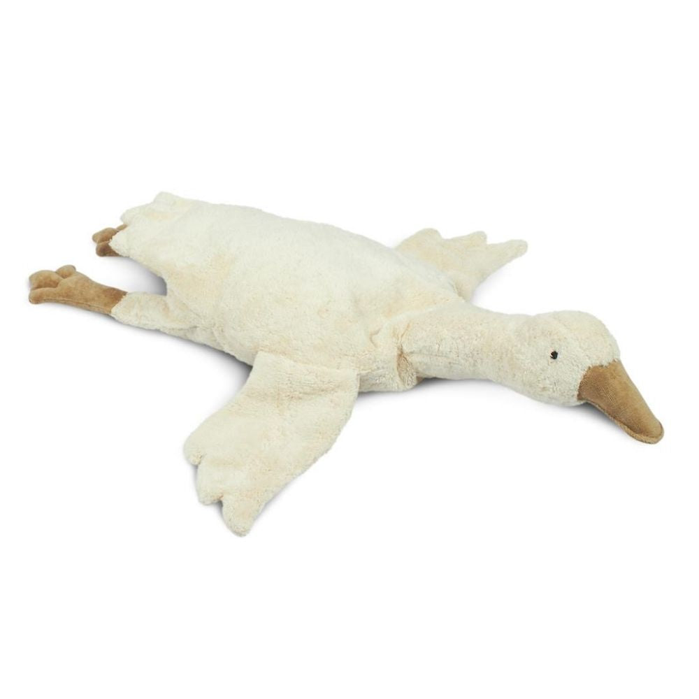 Senger Cuddly Animal Goose Large- White