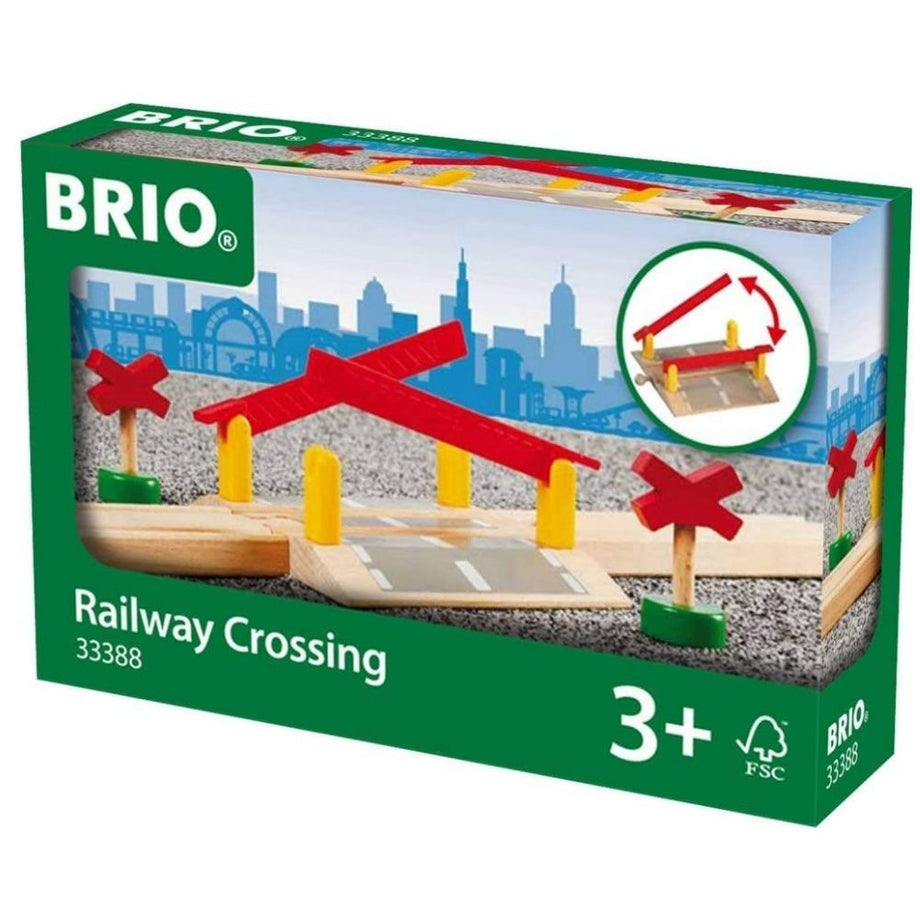 Brio 2025 magnetic crossing