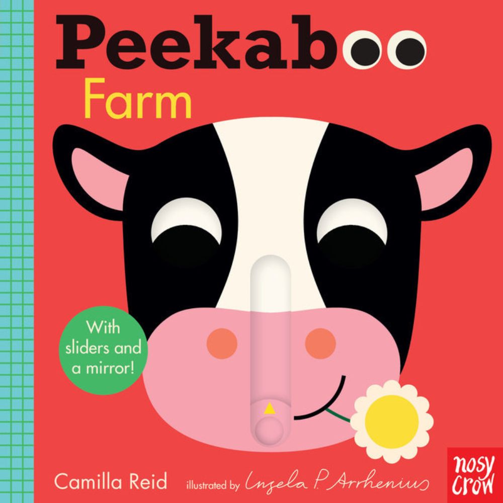 Peekaboo Farm BB By Camilla Reid