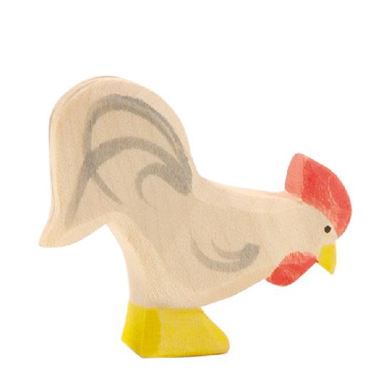 Ostheimer Hen Rooster