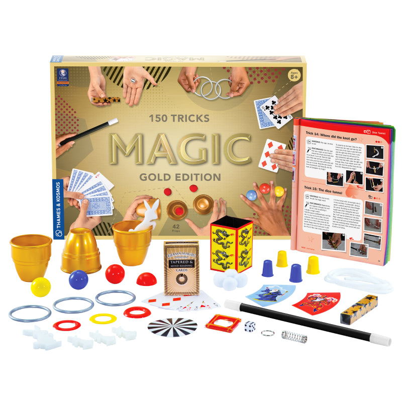 Magic - Gold Edition