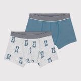 Petit Bateau Boxers 2pcs