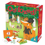 Outfoxed! Game