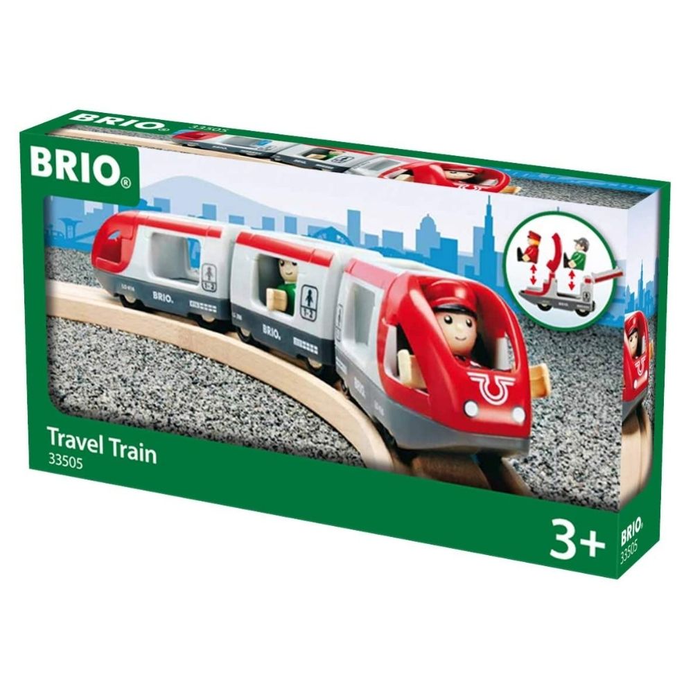 Brio Travel Train