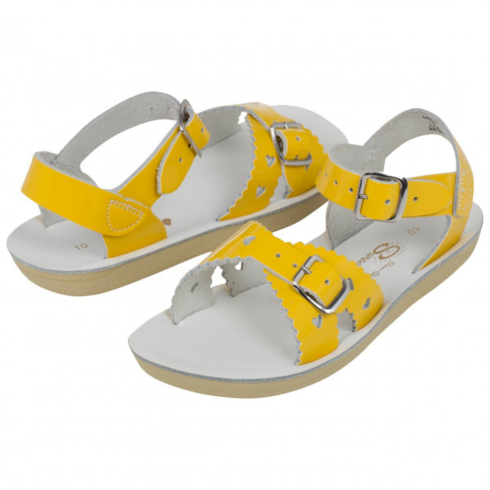 Sweetheart 2025 saltwater sandals