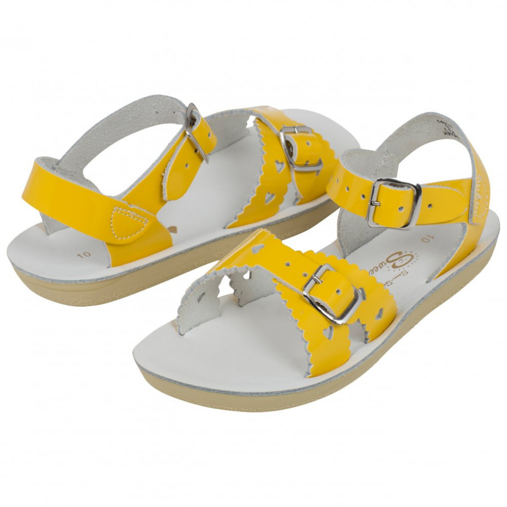 Salt Water Sweetheart Sandal Salt Water Kol Kid Canada