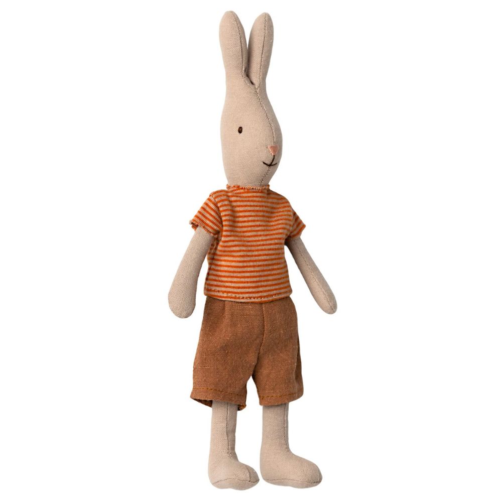 Maileg Rabbit Size 1 Classic- T-Shirt and Shorts