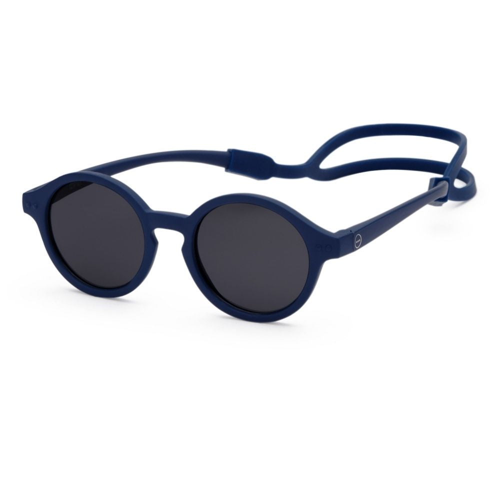 Izipizi Sun Kids+ Denim Blue Sunglasses 3-5Y