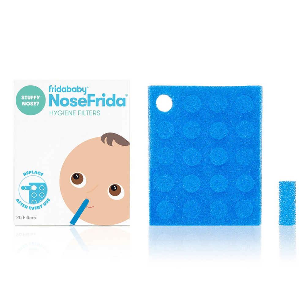 NoseFrida Nasal Aspirator Filters Kol Kid