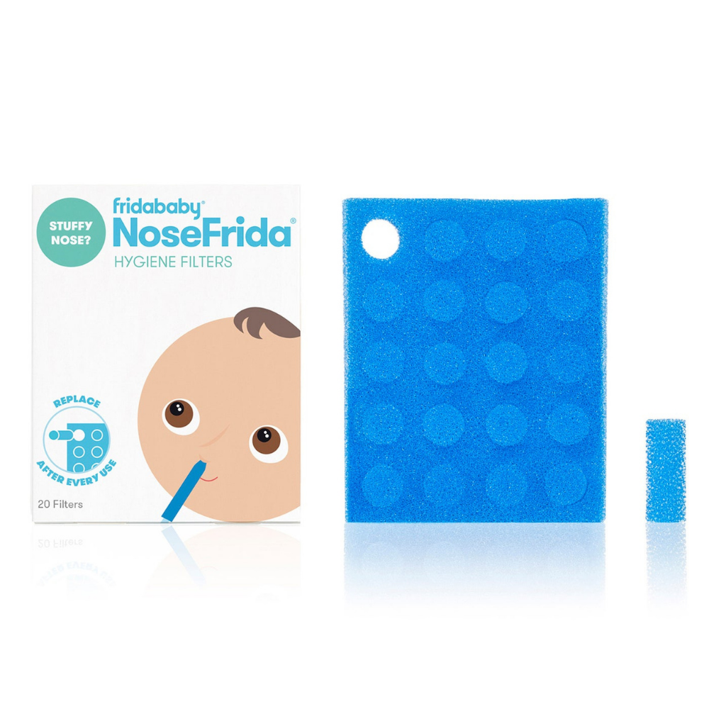 NoseFrida Nasal Aspirator Filters