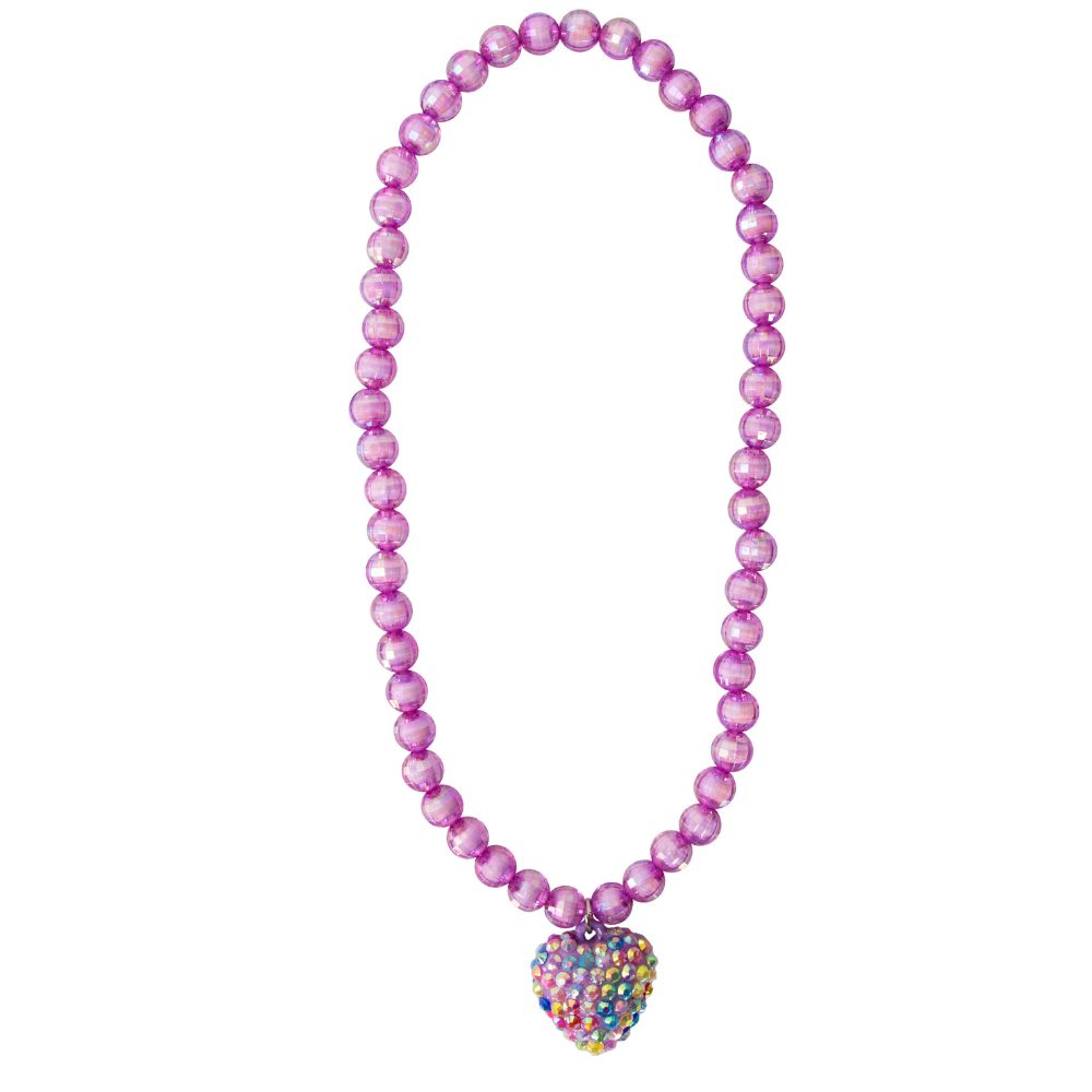 Rockin' Heart Necklace