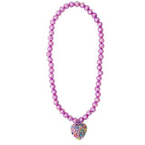 Rockin' Heart Necklace