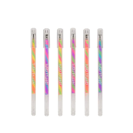 Tutti Fruitti Scented Gel Pens Set of 6