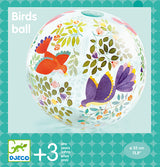 Djeco Beach Ball - Birds