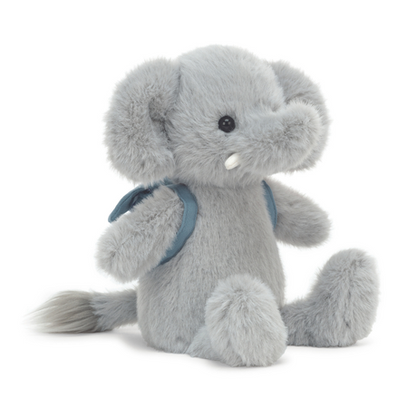 Jellycat backpack Elephant