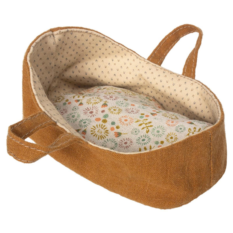 Maileg Carry Cot, Micro