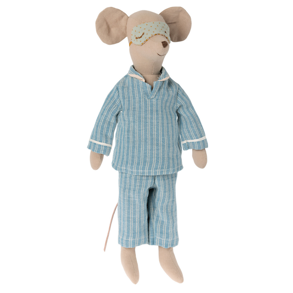 Maileg Medium Mouse Pyjamas