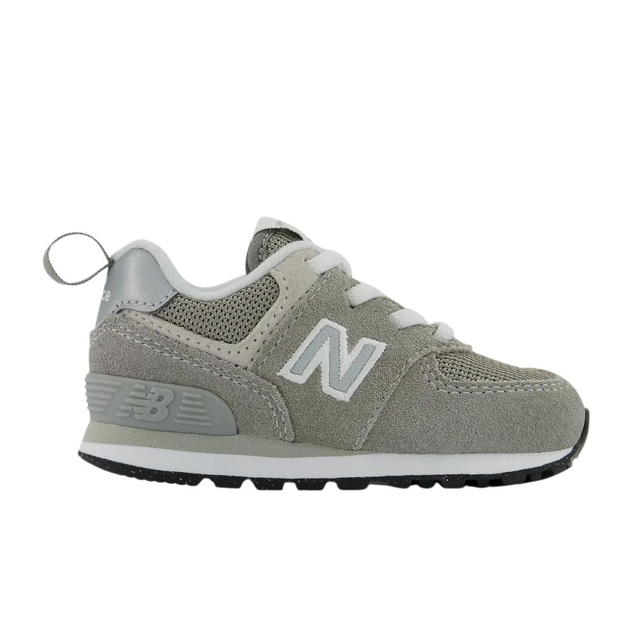 New balance ml574 clearance grey